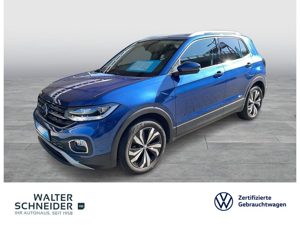 Image of Volkswagen T-Cross
