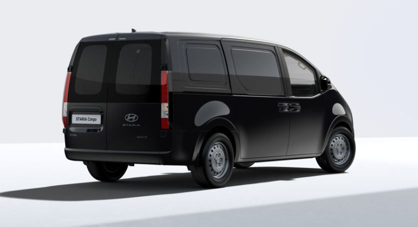 Hyundai Staria – Bild 3