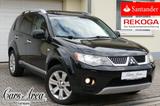 Mitsubishi Outlander 2.4 Instyle/LEDER/KAMERA/NAVI/7-PL/GSD - Mitsubishi Gebrauchtwagen von 2008