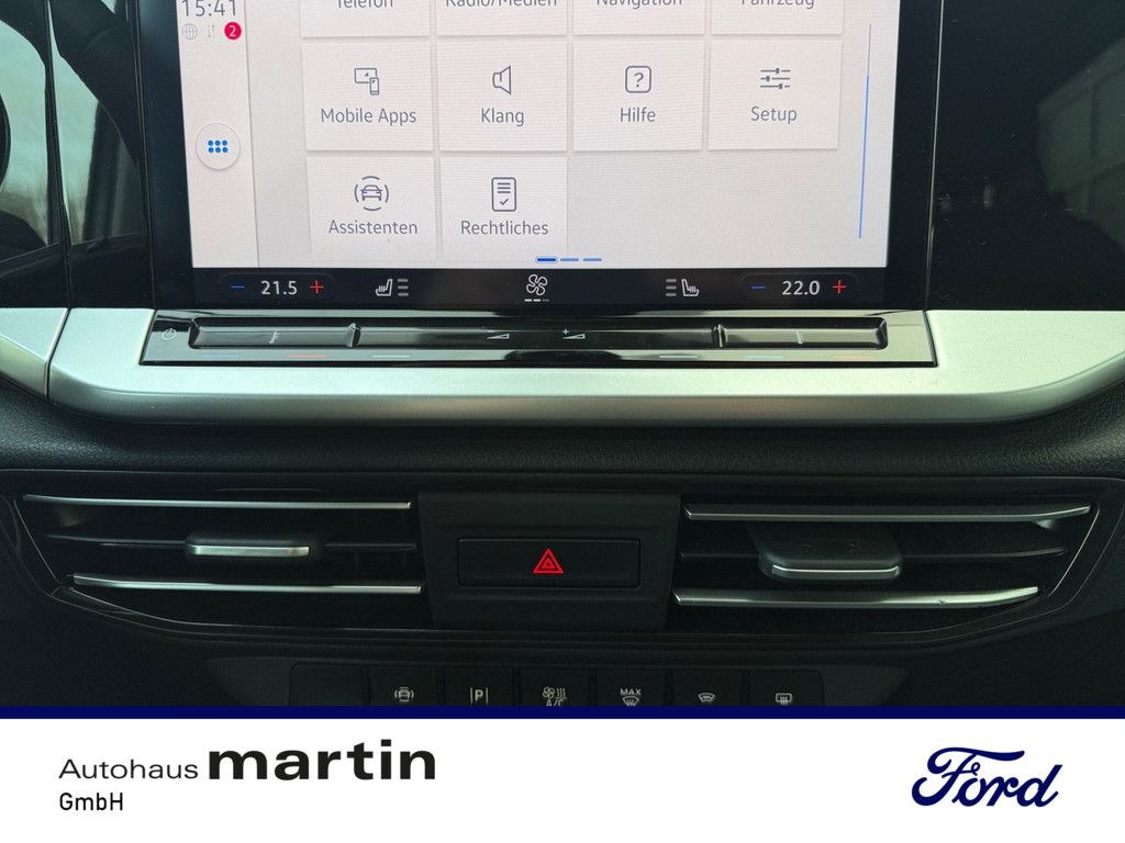 Fahrzeugabbildung Ford Tourneo Connect 1.5 Grand Active LED KAMERA AHK