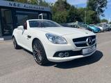 Mercedes-Benz SLK 200 Roadster BlueEfficiency - Mercedes-Benz SLK 200 in Augsburg