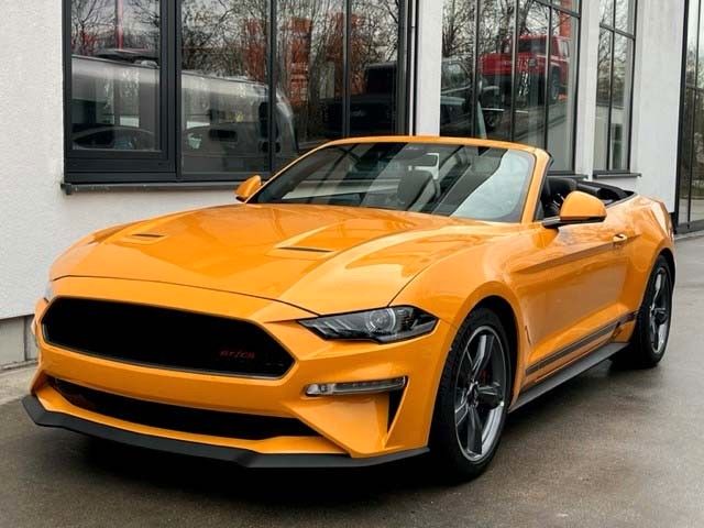 Ford Mustang GT Cabrio California Edition