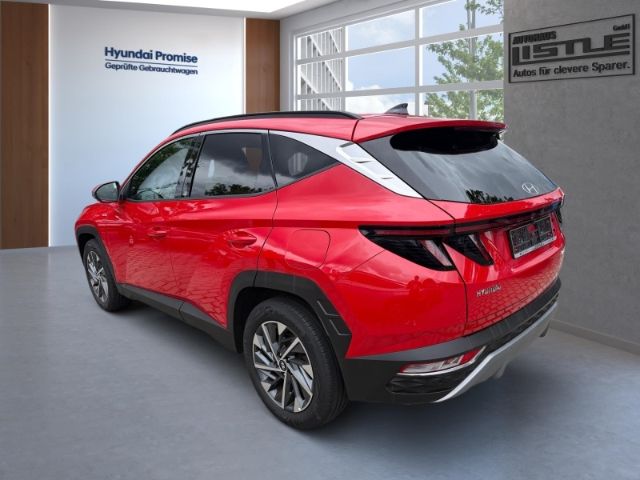 Fahrzeugabbildung Hyundai Tucson Edition 30+ 2WD 1.6 T-GDI +KLIMA+NAVI+PDC