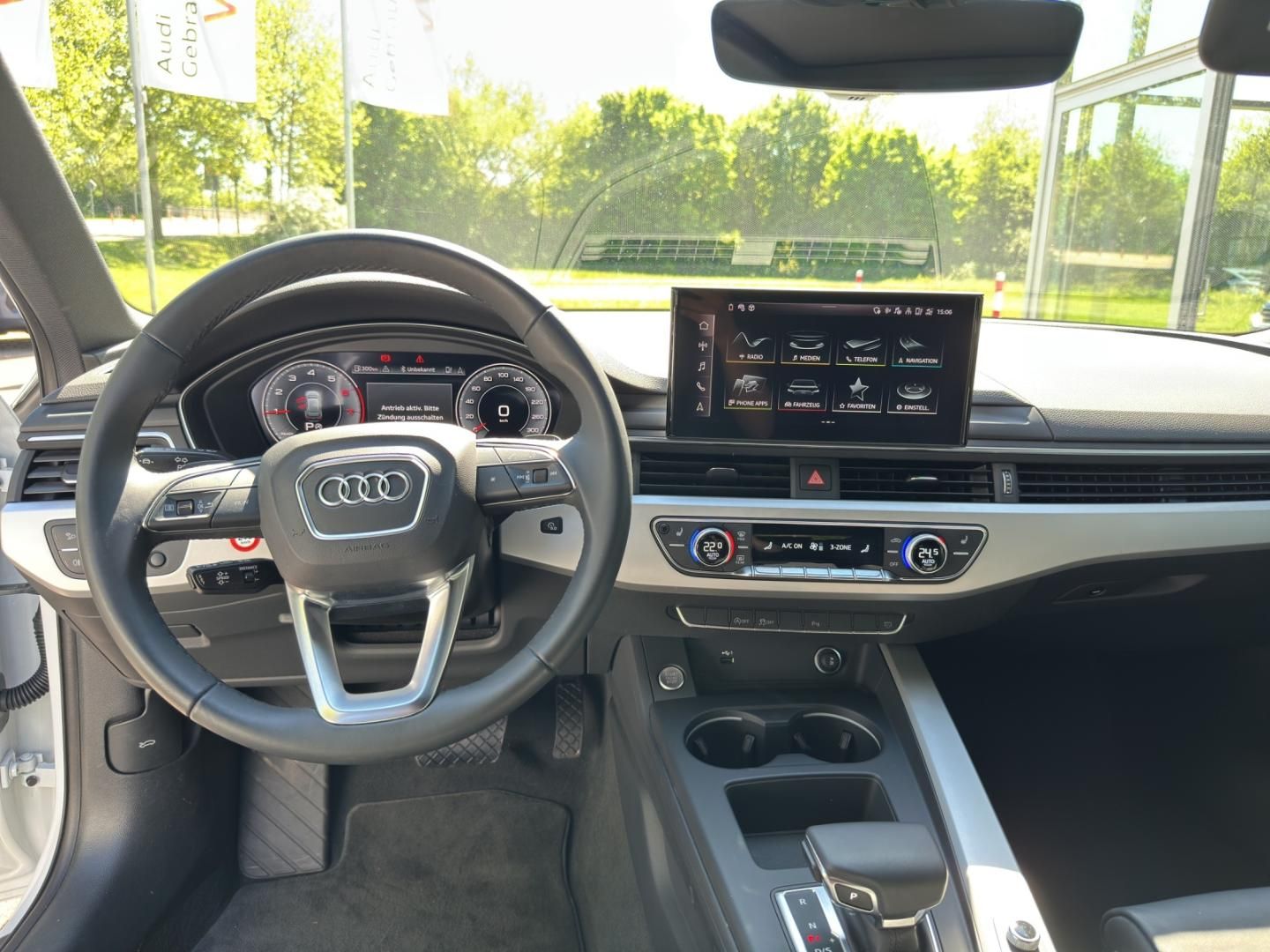 Fahrzeugabbildung Audi A4 Avant S line 35 TFSI S tronic LED Memory Opti