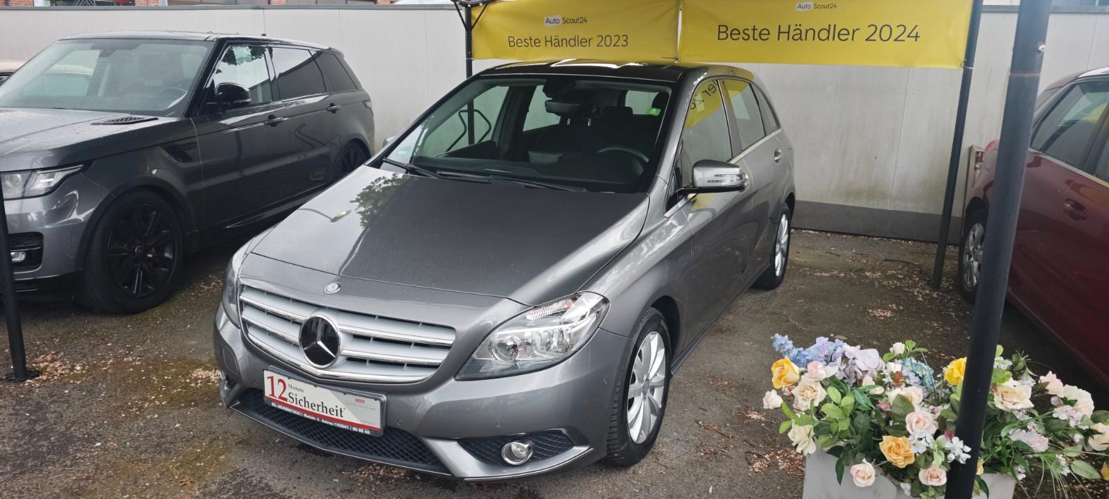 Mercedes-Benz B 200 B B 200
