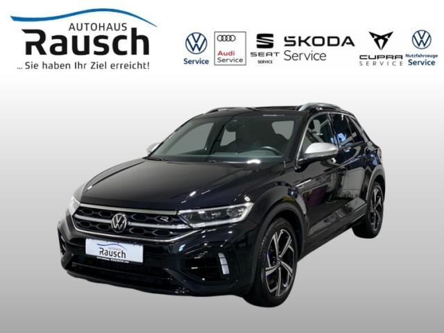 Volkswagen T-Roc 2.0 TSI R 4Motion Navi Kamera Pano SHZ
