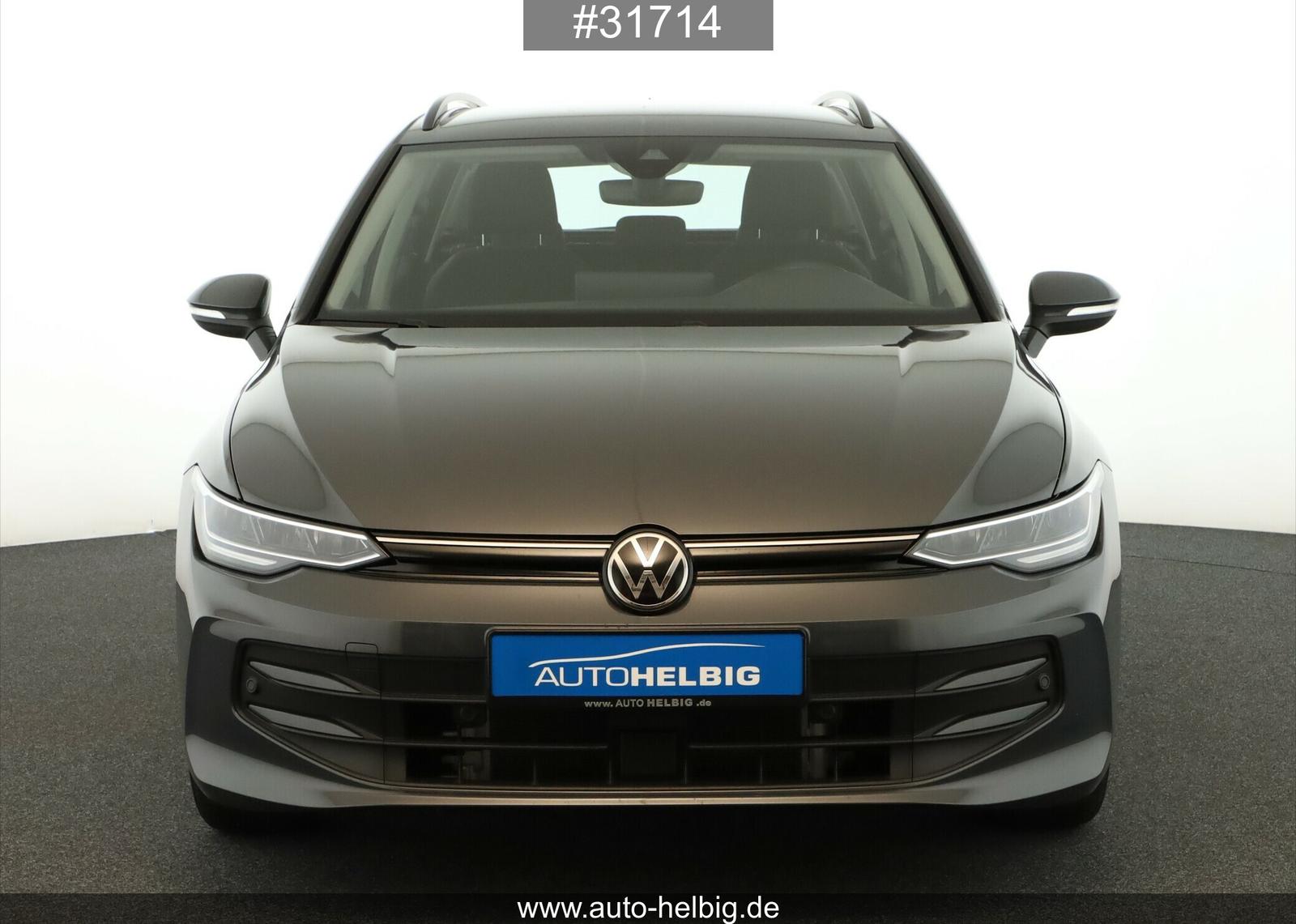 Volkswagen Golf VIII Variant 1.5 eTSI Life #AHK#Pro#Virtual, миниатюра 8