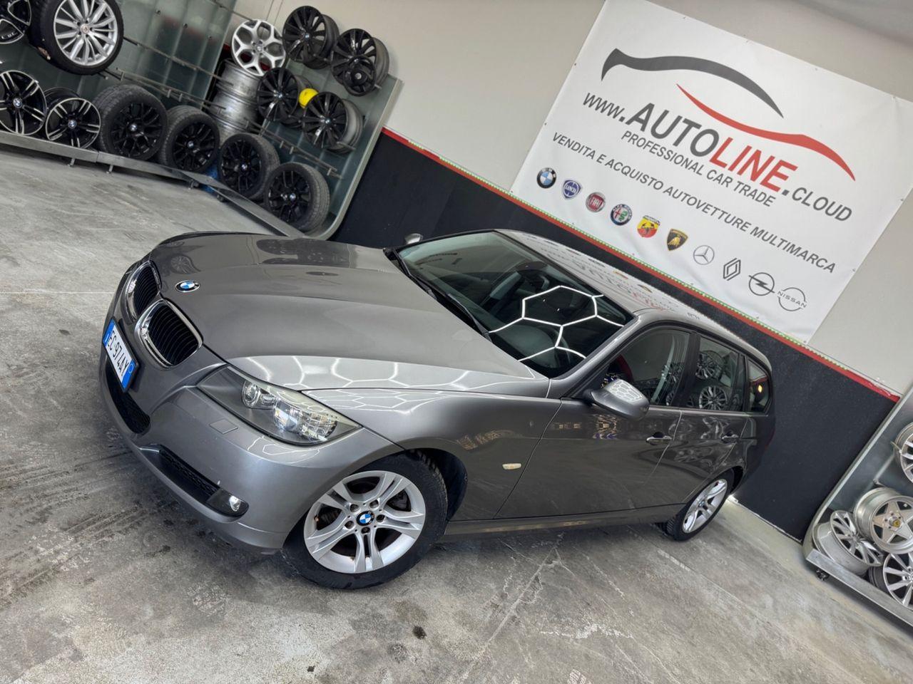 BMW 318, 2010