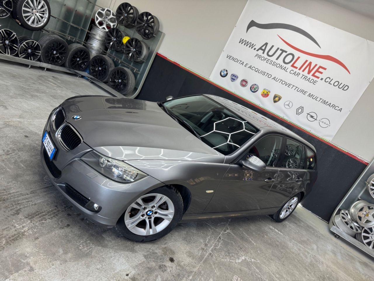 BMW 318 - 1
