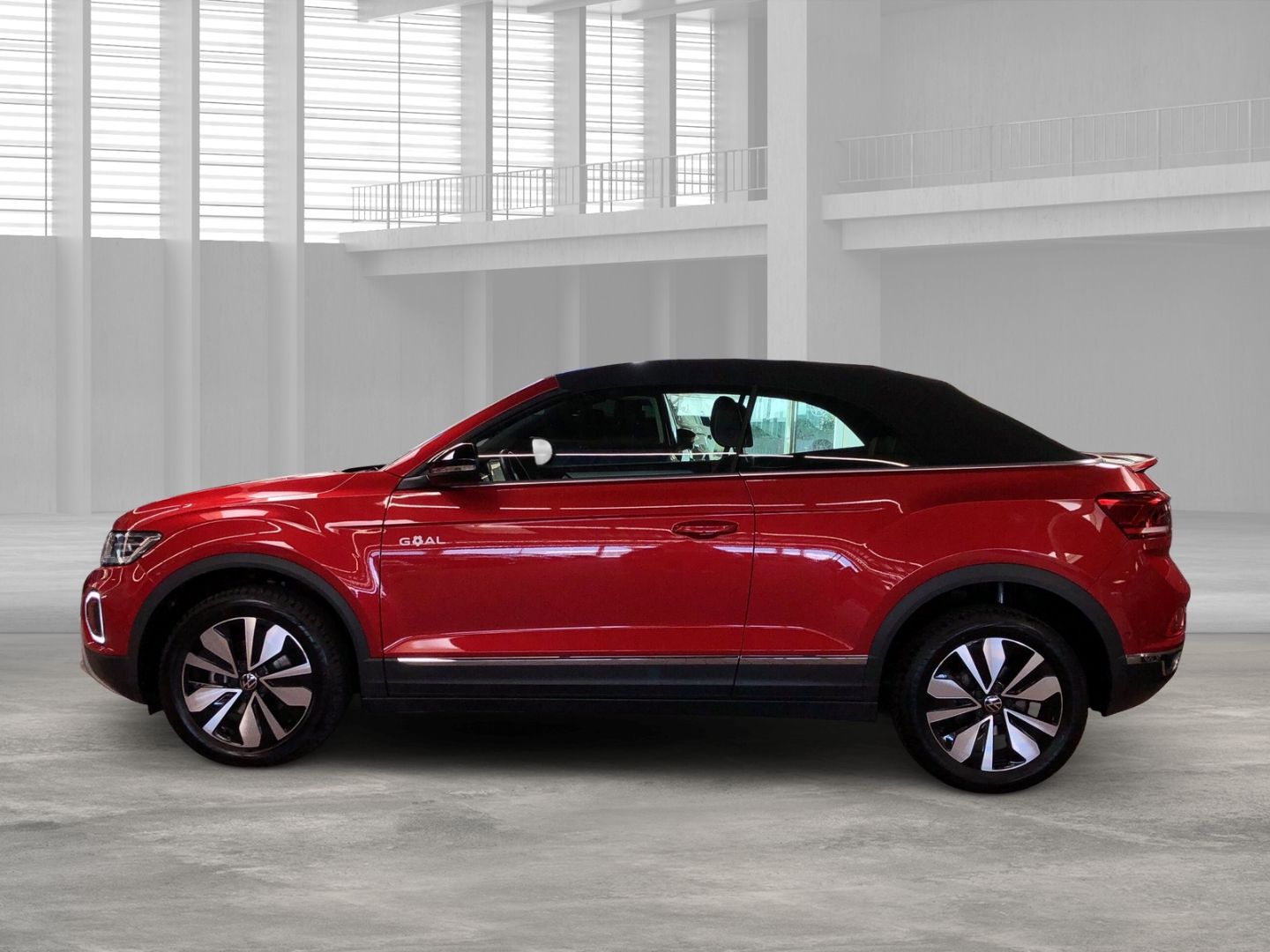 Volkswagen T-Roc Goal Cabriolet Style GOAL 1.5 TSI DSG foto 2