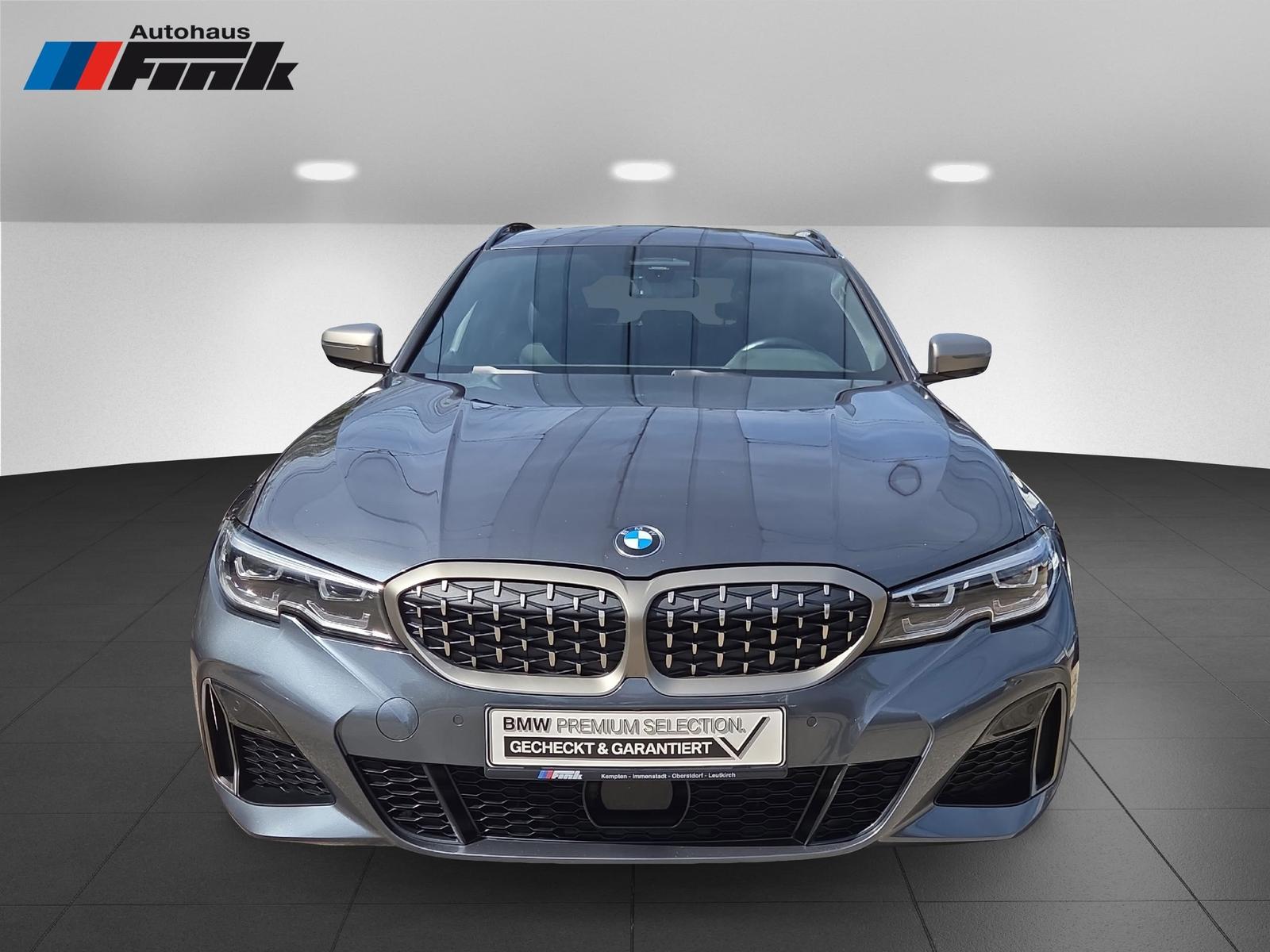 BMW M340d xDrive Touring HK HiFi DAB LED WLAN Shz