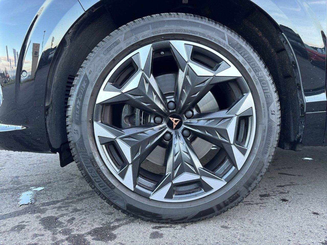 Cupra Terramar - Bild 9