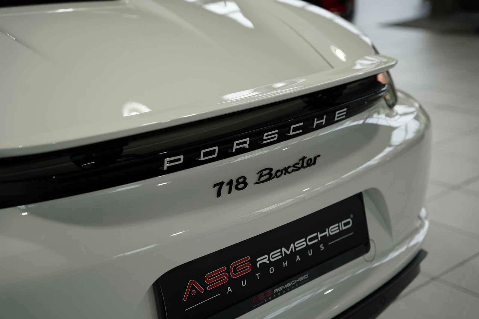 Porsche Boxster