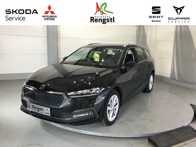 Fahrzeugabbildung Skoda Octavia Style 2.0 TDI Combi DSG/ACC/AHK/Navi/LED