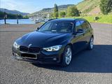 BMW 318d Touring Sportline Aut. | AHK | 8-Fach | 18" - BMW 318: 1.8