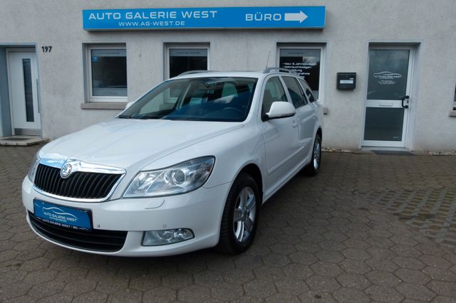 Skoda Octavia Combi Impuls Edition*Navi*Xenon*PDC*AHK*