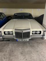 Lincoln Continental - Lincoln Continental