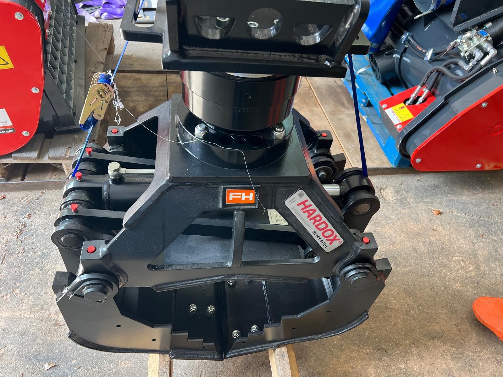 Fahrzeugabbildung Kubota CNF - BMX 200E  New für Radlader und Minibagger