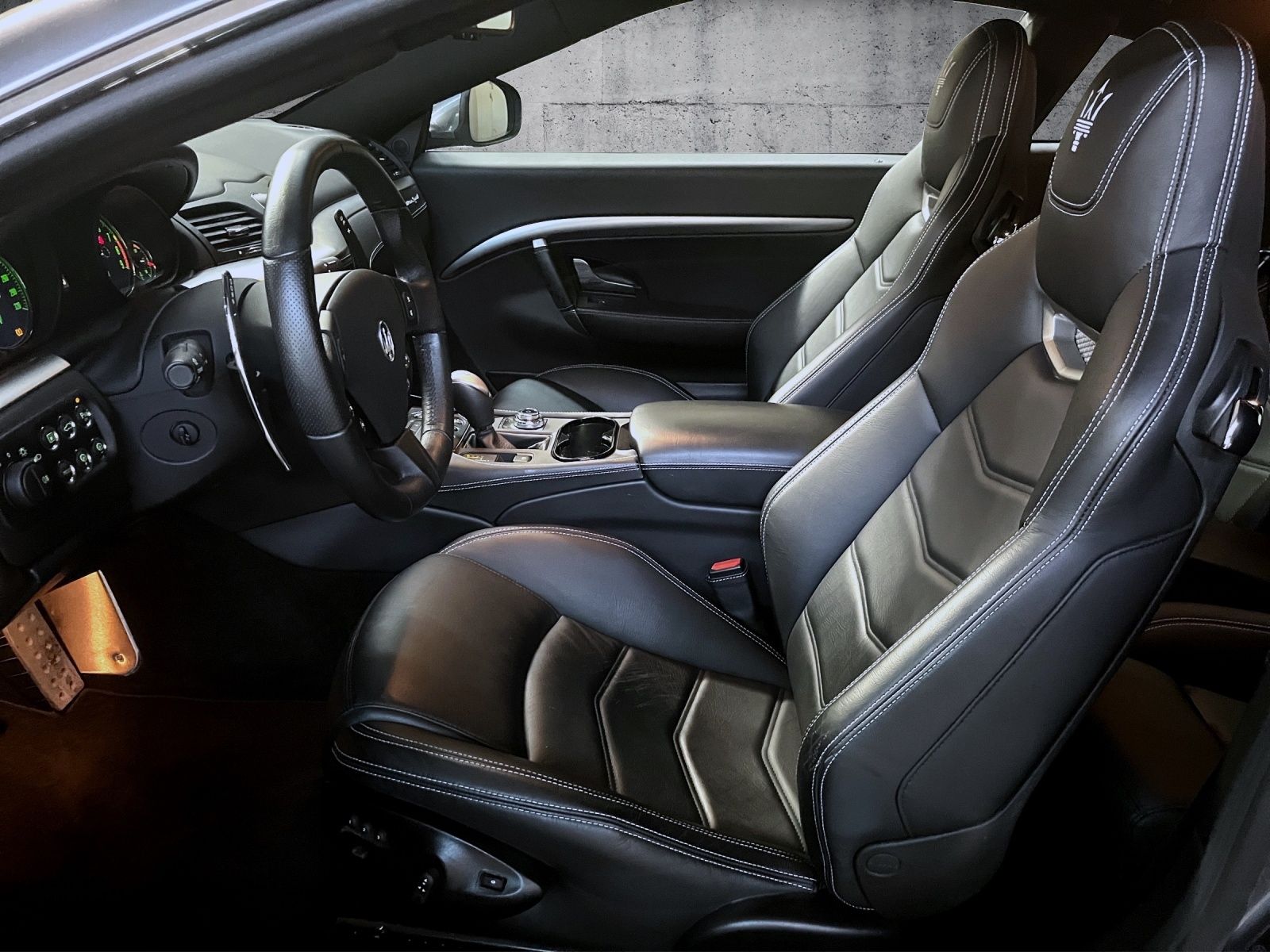 Maserati Granturismo - Bild 6