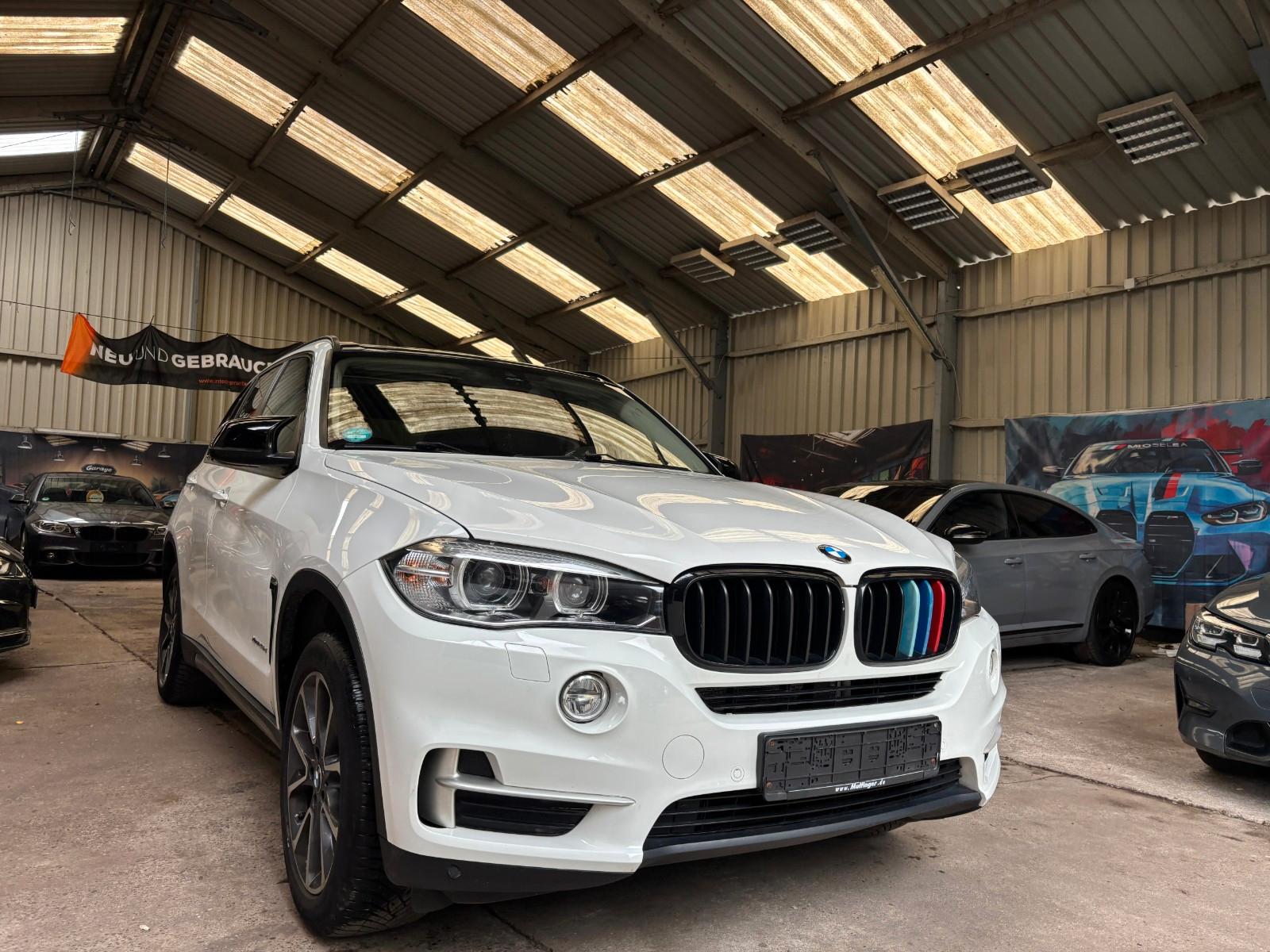 BMW X5 xDrive 25 d Sportpaket 7 Sitzer TOP Ausstattu