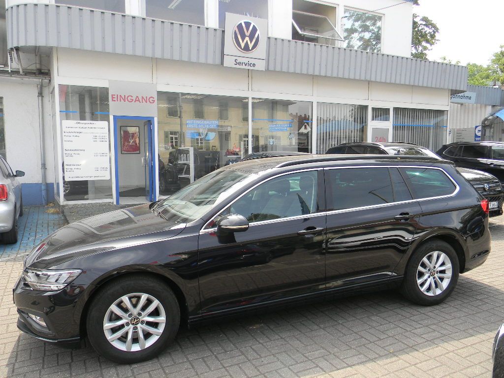Image of Volkswagen Passat Variant