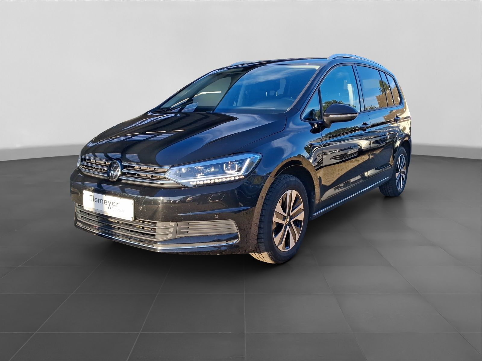 Volkswagen Touran 2.0 TDI DSG ENERGY 7SITZE MATRIX AHK ASSI foto 2