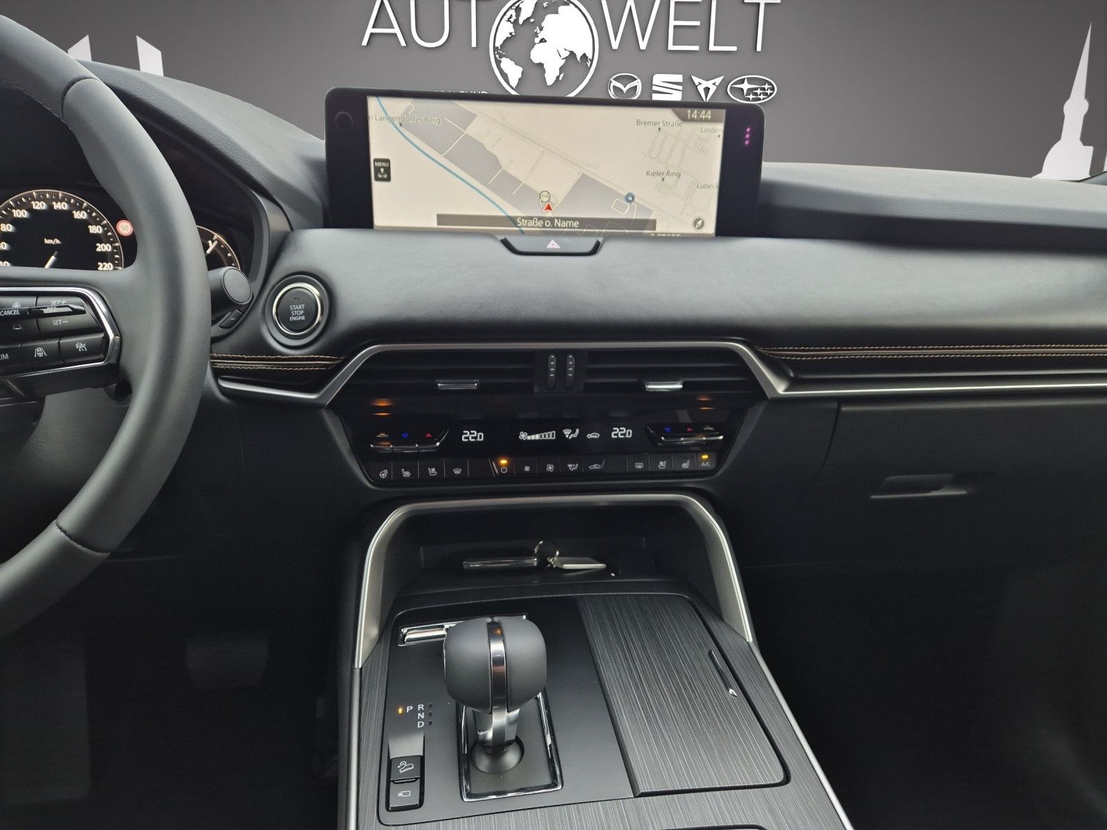 Fahrzeugabbildung Mazda CX-60 3.3  D254 Homura AWD/360KAM/BOSE/ACC/MATRI