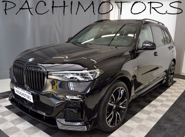BMW BMW X7 xDrive30d MSPORT 7pti KM 10.000 Unico Pro