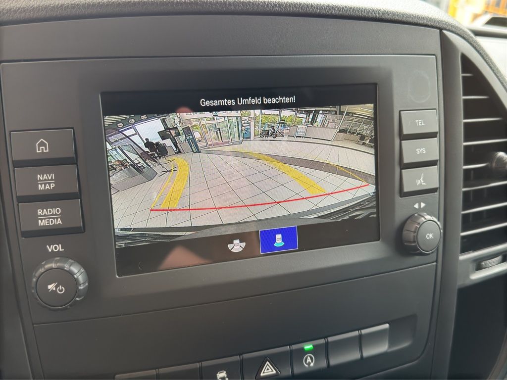 Fahrzeugabbildung Mercedes-Benz Vito 114 CDI Kasten Kompakt KeyLess*PDC*AUT*Kam.