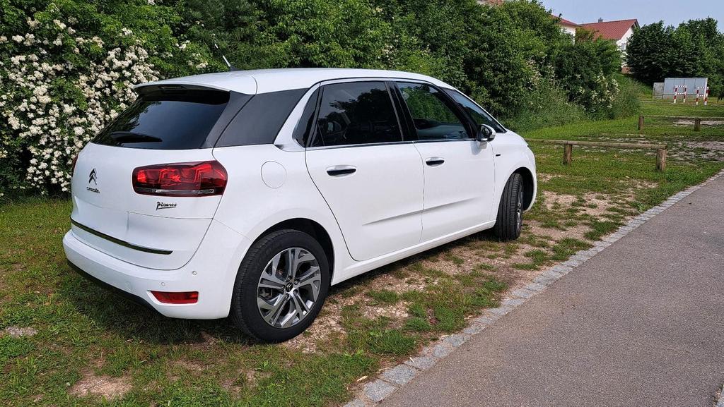 Citroën C4 Picasso