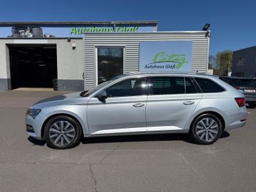 Skoda Superb Style 1.5 TSI DSG+AHK+LED+Navi+AppC