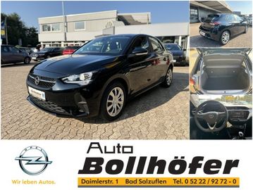 Fotografie Opel Corsa Edition NAVI/SHZ/LHZ/KLIMA/PDC H+CAM/DAB+