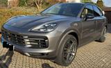Porsche Cayenne E-Hybrid - - Porsche Cayenne mit Hybrid-Antrieb: Massagesitze