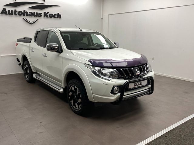 Mitsubishi L200 PLUS DoKa DI-D  "ABSOLUTES EINZELSTÜCK!"