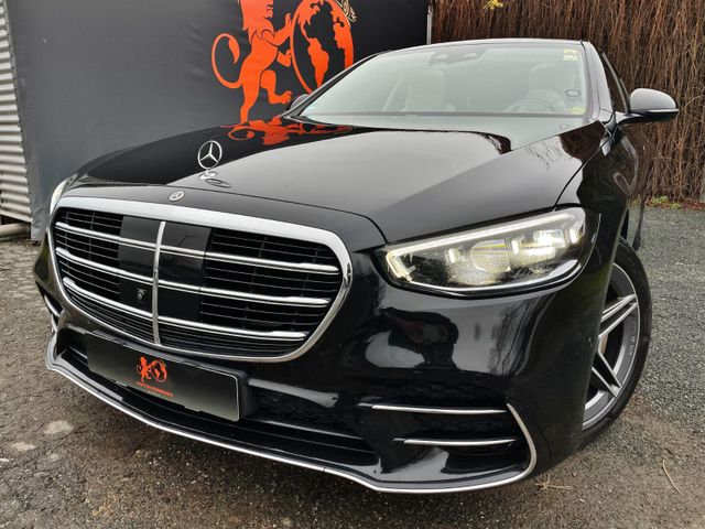 Mercedes-Benz S 350 #LIMO#VOLLAUSST.#PANO#LEDER#AMG#TOP!