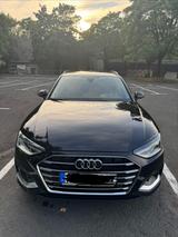 Audi A4 B9 2.0 TDI Automatik   sehr gepflegt 