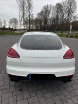 Porsche Panamera Diesel - Porsche Panamera Unfallwagen