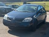 Nissan Primera Lim. Visia - Nissan Gebrauchtwagen von 2002