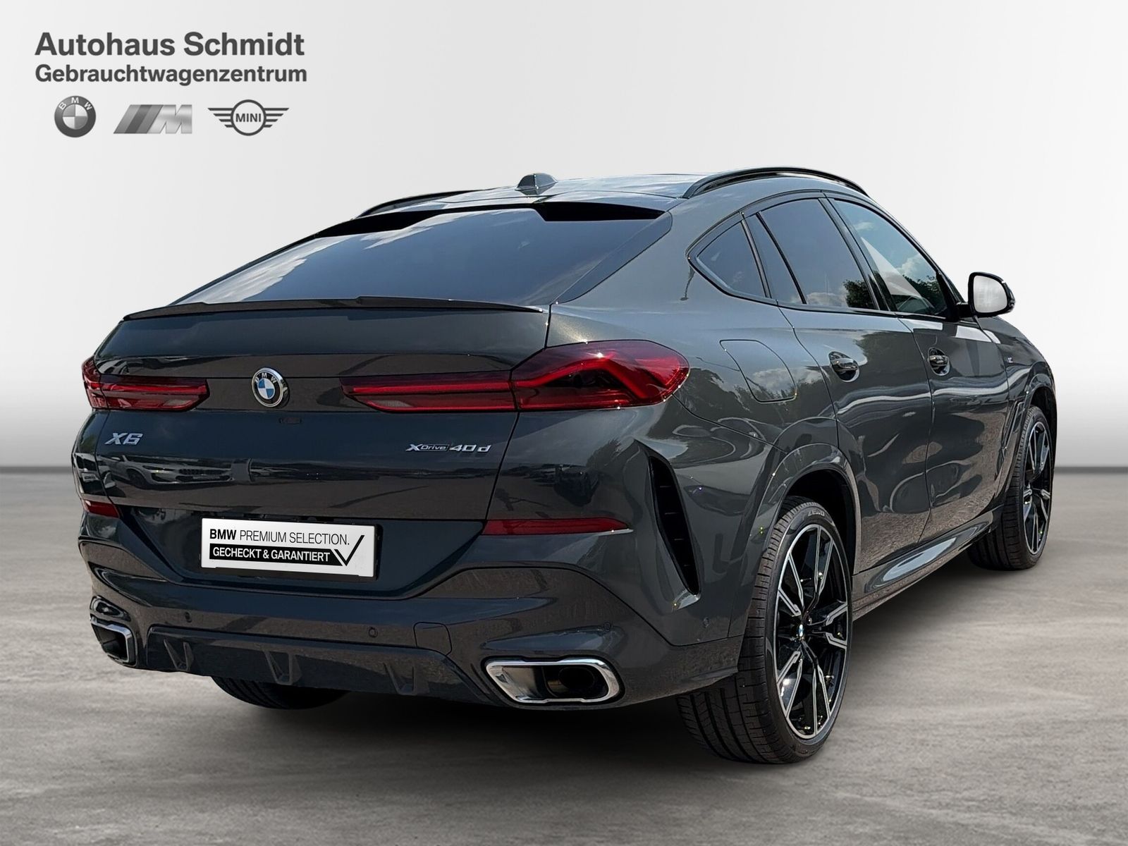 BMW X6 - Bild 5
