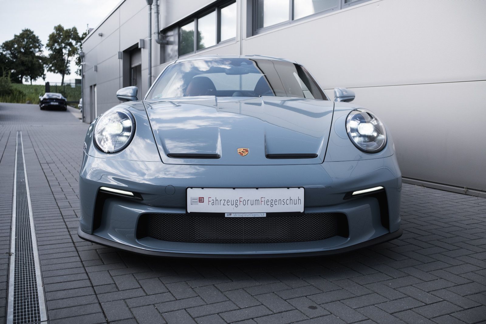 Fahrzeugabbildung Porsche 992/911 S/T-Heritage-Lift-LED-Kamera-BOSE-90Ltr.