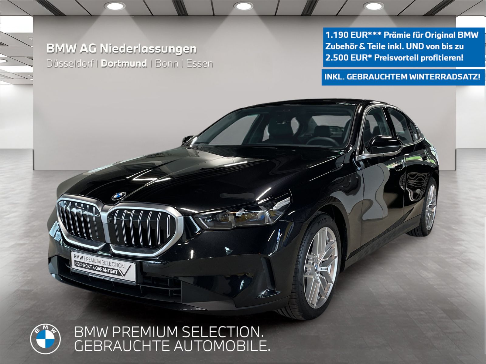 BMW 520 - Bild 1