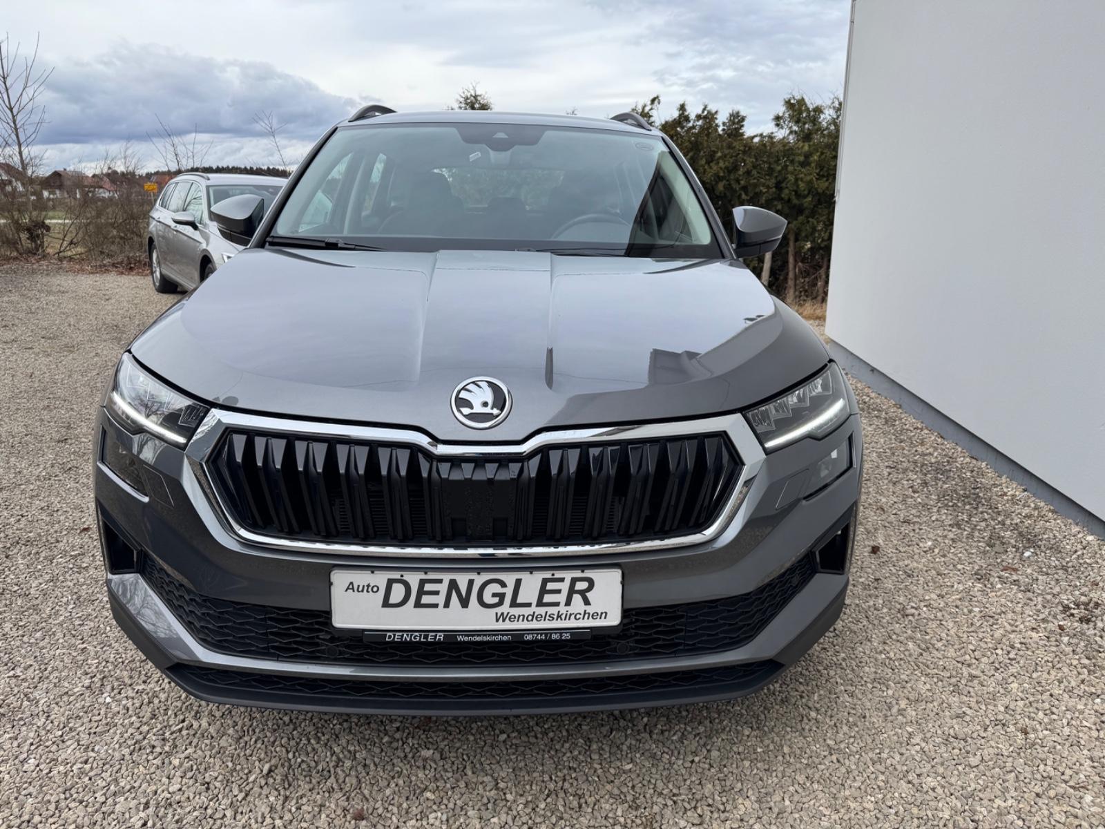 Skoda Karoq Selection 1,5 TSI,LED,Autom,PTS,RFK,SHZ,