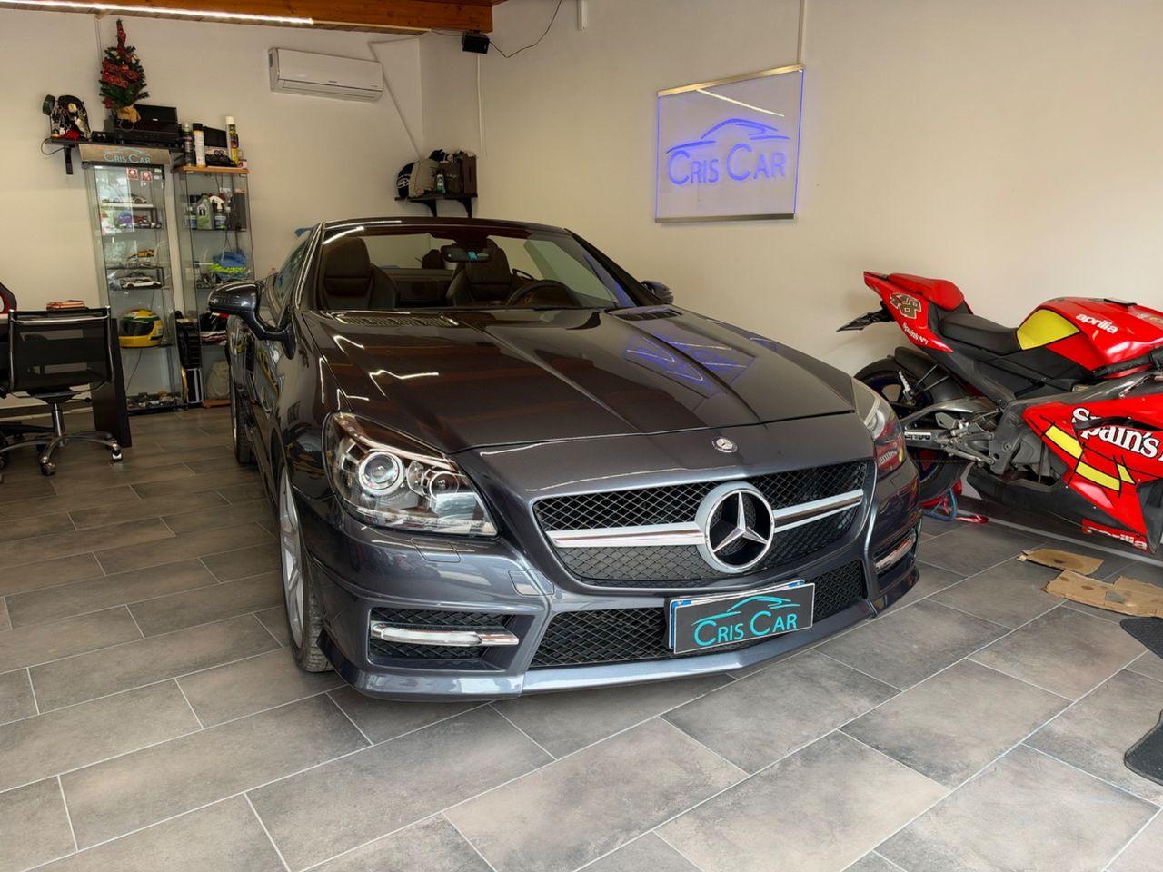 Mercedes-Benz SLK 250