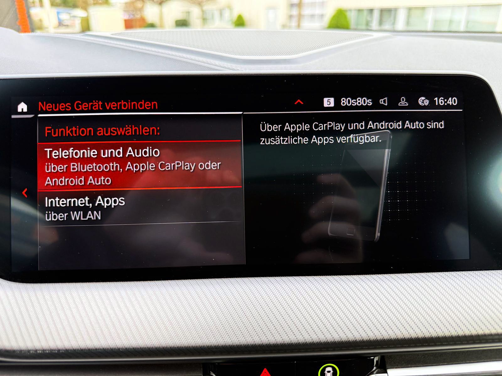 Fahrzeugabbildung BMW 220i Gran Coupé Steptr. M-Sport LED PANO KAM SHZ