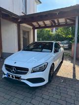 Mercedes-Benz CLA 200d AMG-LINE/Night-Edition/PANO - Mercedes-Benz CLA-Class mit Diesel-Antrieb: Coupé