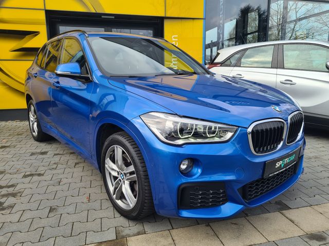 BMW X1 AT sDrive 20i M-Sport,Panodach,Allwetter,ACC