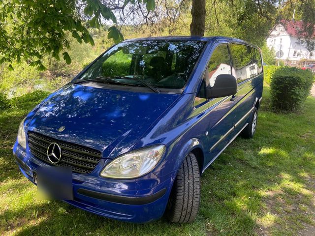 Mercedes-Benz Mercedes Vito 2.2 polnisches Kennzeichen