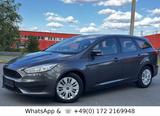 Ford Focus Turnier 1,5 TDCi*AUTO*KLIMA*1HD*TEMP*N-TÜV - Ford Focus: Turnier Tdci