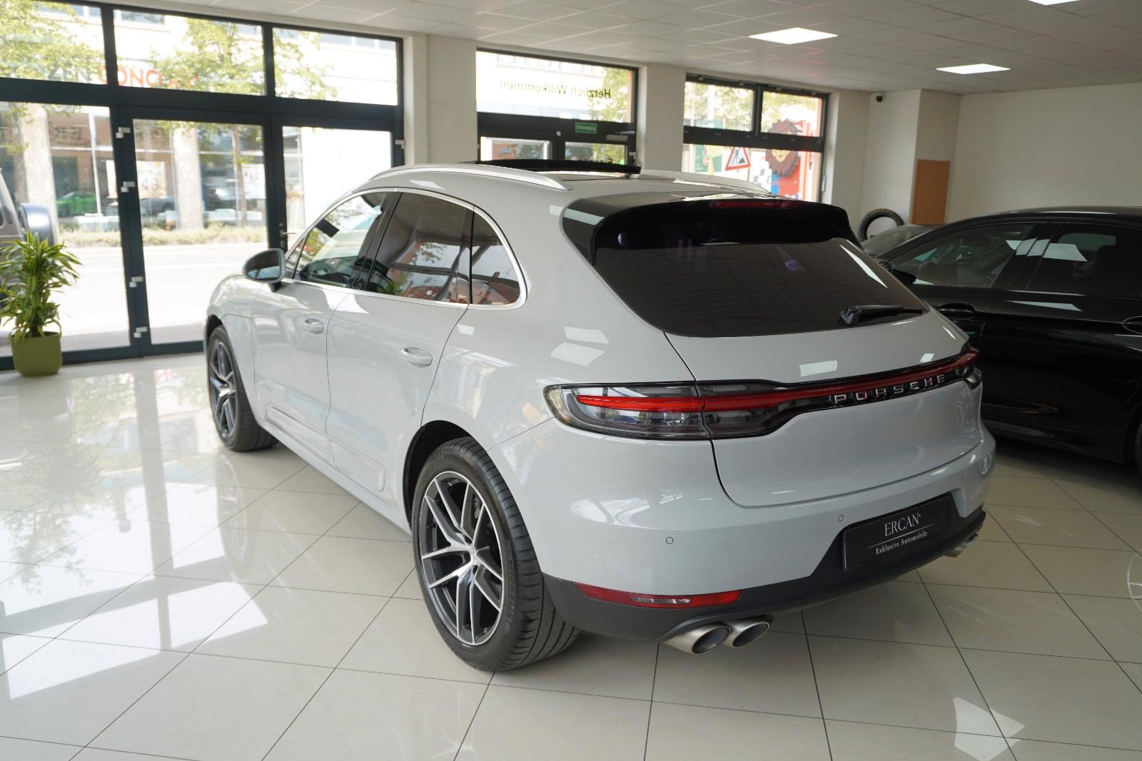 Porsche Macan S Facelift / Chrono / Pano / Bose / 360*