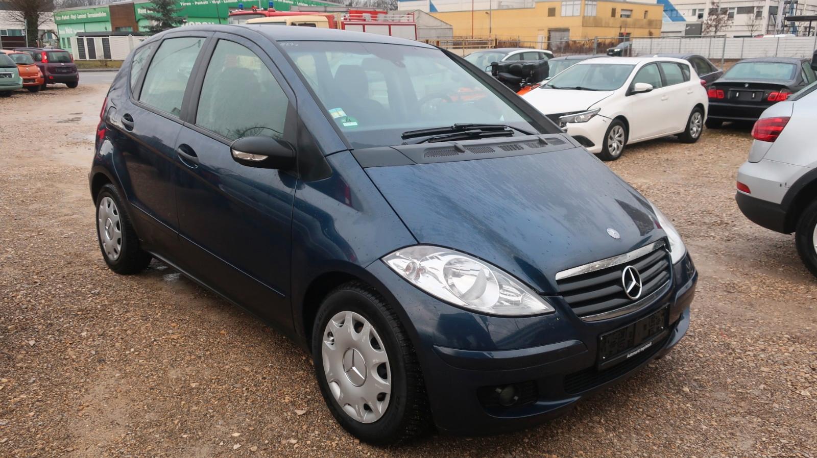 Mercedes-Benz A 180 A -Klasse A 180 CDI - HU 7/27